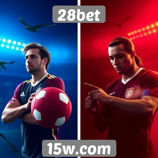 Comparação entre 28bet e concorrentes de apostas