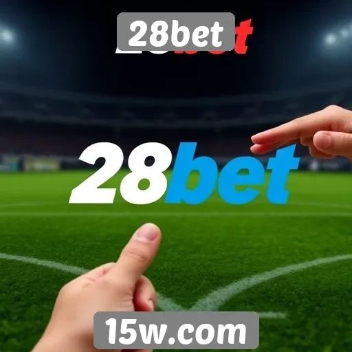 Métodos de pagamento aceitos pelo 28bet